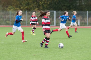 Bild 299 - wBJ Altona 93 3 - Halstenbek-Rellingen : Ergebnis: 2:2